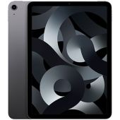 Používaný Apple iPad Air 10.9 (2022) Wi-Fi 64 GB kozmická sivá Trieda B