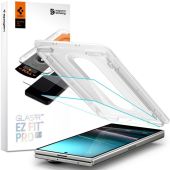 Ochranné sklo Spigen Glas.TR EZ Fit Pro HD Samsung Galaxy Z Fold7 5G F966 transparentné (2ks)