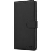 Obal Tech-Protect Wallet POCO F8 Ultra čierny