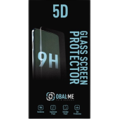 Ochranné sklo OBAL:ME 5D Honor 600 Pro 5G čierne