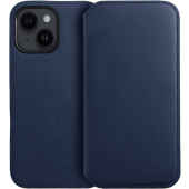 Obal DUAL POCKET Book Xiaomi Redmi Note 13 Pro+ 5G navy