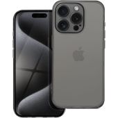 1,5mm BOX PREMIUM Case for SAMSUNG A35 transprent black