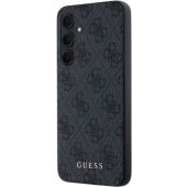 Obal Guess 4G Samsung Galaxy A35 5G A356 GUOHCSA35G4GFGR Grey