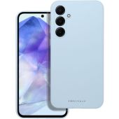 Obal Roar Cloud-Skin Case Samsung Galaxy A16 4G A165/A16 5G A166 Light Blue