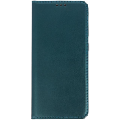 Obal Smart Magneto book case Apple iPhone 15 Plus dark green