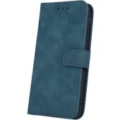Obal Smart Velvet case Samsung Galaxy S24 Ultra 5G S928 dark green