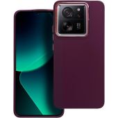 Frame TPU Xiaomi 13T Pro 5G fialové