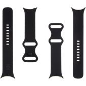 Tactical 831 Silikonový Remienok na Google Pixel Watch Black