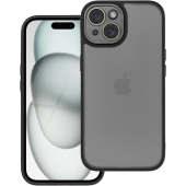 Obal VARIETE Case Apple iPhone 16 Pro Max black