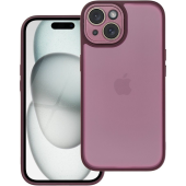VARIETE Case for IPHONE 16 Plus purple