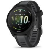 Garmin Forerunner 165, Black/Slate Gray