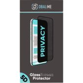 Ochranné sklo OBAL:ME Privacy 5D Samsung Galaxy Z Fold8 5G F971 čierne
