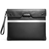 OTN-38 RFID Fireproof Document Bag with Combination Lock 37.5x29.5 cm, čierna