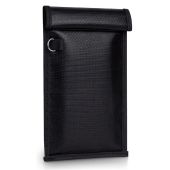 OTN-27 Fireproof RFID Phone Case with Signal Blocker 27x12.3 cm, čierny