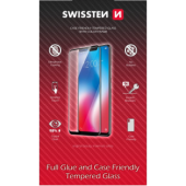 Ochranné sklo Swissten Frame FG 9H Xiaomi Redmi 10 2020/2022 čierne