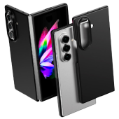 Obal Mercury Hard TPC Samsung Galaxy Z Fold8 5G F971 čierny