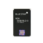 Batéria pre Nokia 6610/3200/7250 900 mAh Li-Ion Blue Star 