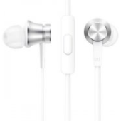 Xiaomi Mi In Ear Stereo Headset ZBW4355TY 3,5mm Silver (Blister)