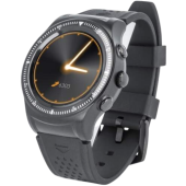 Smart hodinky Forever GPS SW-500 čierne