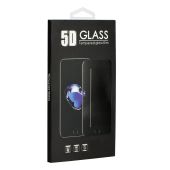 Tvrdené sklo 5D Full Glue pre Samsung Galaxy A20 čierne
