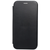 Diárové puzdro na Samsung Galaxy A70 Forcell Elegance čierne