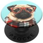 PopSockets PopGrip Gen.2, Studios Stu, mopslík-študent