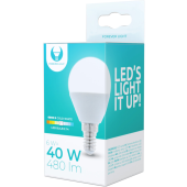 Smart žiarovka Forever LED bulb E14 G45 6W 6000K 510 lm