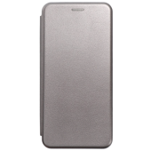 Diárové puzdro na Huawei P40 Lite E Forcell Elegance sivé