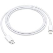 MX0K2ZM/A iPhone Lightning/Type-C Datový Kabel White (Bulk) 