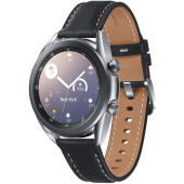 Smart hodinky Samsung Galaxy Watch3 41mm (SM-R850NZSAEUE) strieborné