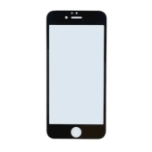 Tvrdené sklo pre iPhone XR/iPhone 11 10D čierne