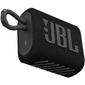JBL GO3 čierny