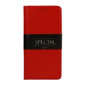 Diárové puzdro na Apple iPhone 12 mini Special Book kožené červené