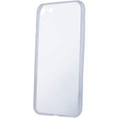 Silikónové puzdro na Realme 8/8 Pro Clear Slim 1mm transparentné