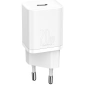 Sieťová nabíjačka Baseus Super Si 1C 20 W USB typ-C biela