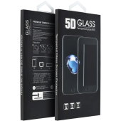 Tvrdené sklo na Samsung Galaxy A22 A225 5D Full Glue čierne