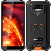 Oukitel WP5 Pro, 4/64 GB, Dual SIM, oranžová - SK distribúcia