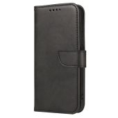 Diárové puzdro na OnePlus Nord N100 Magnet Elegance čierne