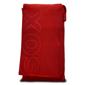 Univerzálne puzdro Uni Sox Color Blocks červené