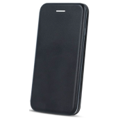 Diárové puzdro na Motorola Moto E30/40 Smart Diva čierne