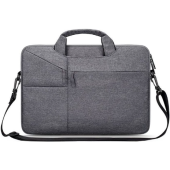Taška na notebook Tech-protect Pocketbag 14" šedá