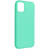 Silikónové puzdro na Apple iPhone 14 Pro Max Roar Colorful Jelly mint