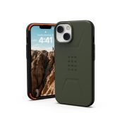 Kryt na Apple iPhone 14 Plus UAG Civilian zelené