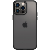Odolné puzdro na Apple iPhone 14 Pro Spigen Ultra Hybrid frost black