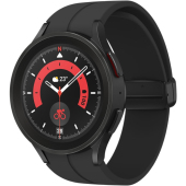 Samsung Galaxy Watch5 Pro 45mm SM-R920, Black Titanium