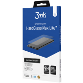 Tvrdené sklo na Oppo A57 4G/A57 5G/A57e/A57s 3mk HardGlass Max Lite čierne