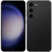 Samsung Galaxy S23 5G S911, 8/128 GB, Dual SIM, Phantom Black - SK distribúcia