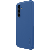 Plastové puzdro na Samsung Galaxy A54 5G A546 Nillkin Super Frosted Pro modré
