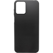 Silikónové puzdro na Motorola Moto G13/G23 Matt TPU čierne