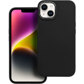 Plastové puzdro na Apple iPhone 11 Frame čierne